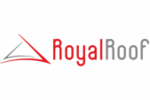 Элементы фирменного стиля и брендбука для компании Royal Roof, B