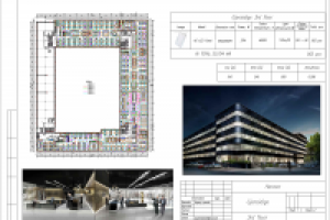 Business Center City ( Vilnius, Lithuania )