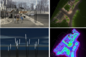 Городской парк (Vilnius, Lithuania)