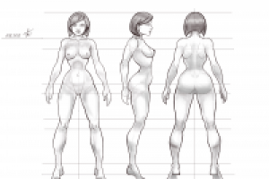 Разработка персонажа