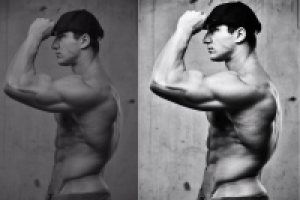 Обработка фото