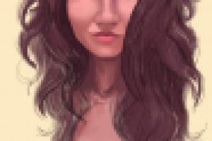 Автопортрет