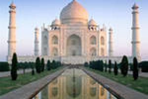 Тадж-Махал - самое грандиозное признание в любви