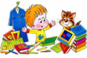 Собираем первокласснка в школу