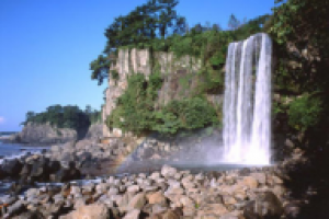 Чеджу - остров чудес и романтики