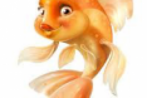 Золотая рыбка существует!?