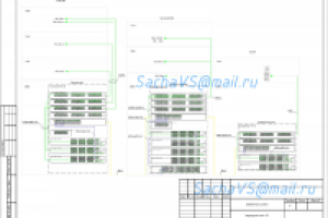 Структурная схема