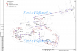 План волоконно-оптических сетей