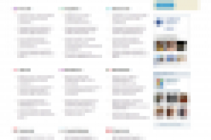 Новостной сайт "Фонд Интеграция"