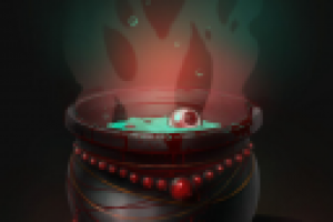 Котёл ведьмы