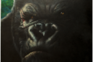 Картина "Кинг Конг"