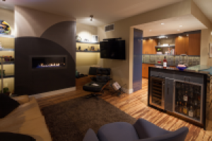 Жилая комната