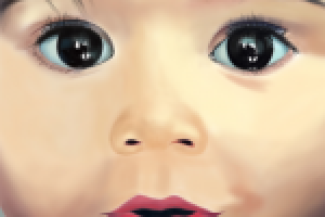 Портрет ребенка