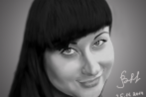 Портрет Незнакомки