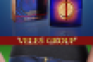 Плакат Джинсы/Духи