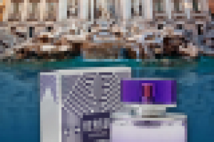 Плакат духи