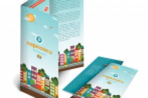 Буклет парковки