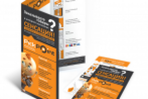 Буклет Сенсация