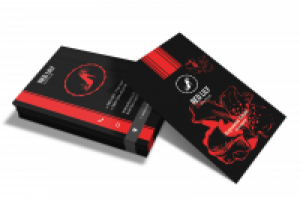 Визитка Бутик