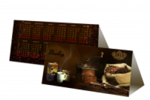 Календарик Домик