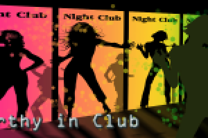 Flayer night club