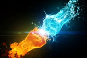 Огонь и Вода