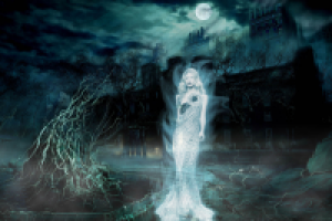 Девушка призрак 2