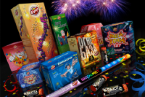 Пиротехника "Бум!"