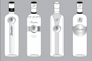 Водка премиум-класса