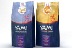 Корм для кошек / концепт