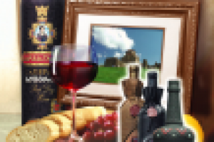 Рекламная полоса. А4