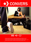 Американские кеды "Converse"