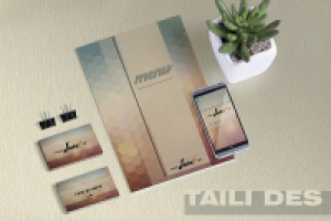 фирменный стиль "Halva"