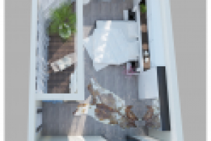 дизайн интерьера спальны