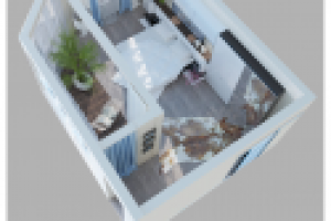 дизайн интерьера спальны