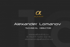 Персональные визитки