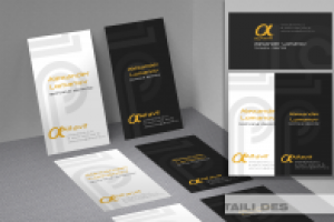 Персональные визитки