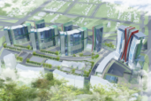 Жилой комплекс на Пр.С.Юлаева