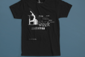 Pilates week fitness t-shirt