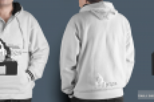 Pilates week fitness hoodi