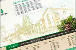 Сосновый берег