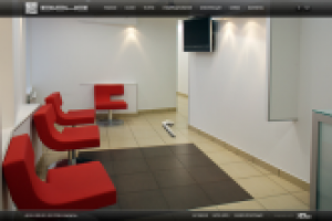 Обработка фото для Red Slash