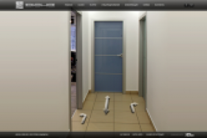 Обработка фото для Red Slash