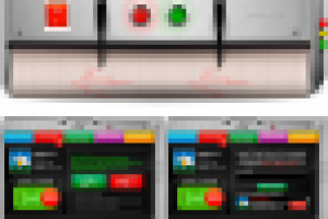 Интерфейс игры Вконтакте