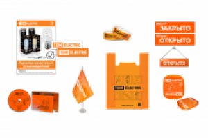 Сувенирная продукция для компании TDM ELECTRIC