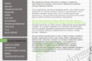 дизайн сайта brainsmaker