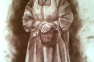 Постановочный портрет