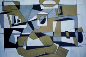 Концептуальный натюрморт