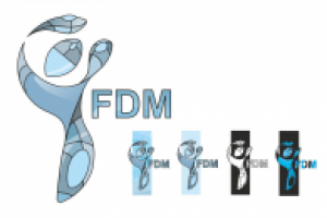 Логотип Fancy Diamonds Museum