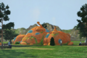 Кафе "Тайна холмов"